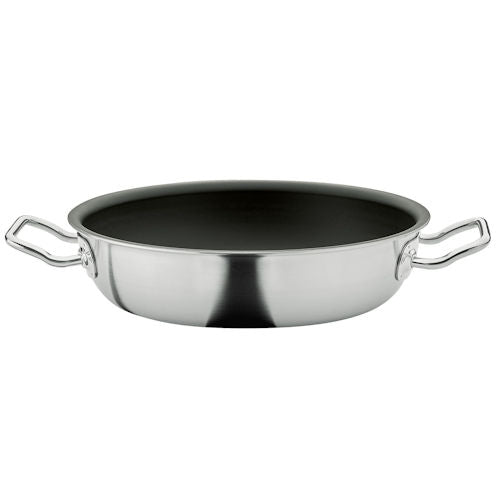 Hapjespan Brigade Ultimate met 2 grepen Spring