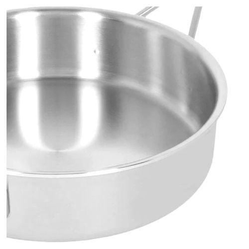 Hapjespan 28 cm Industry 5 Demeyere