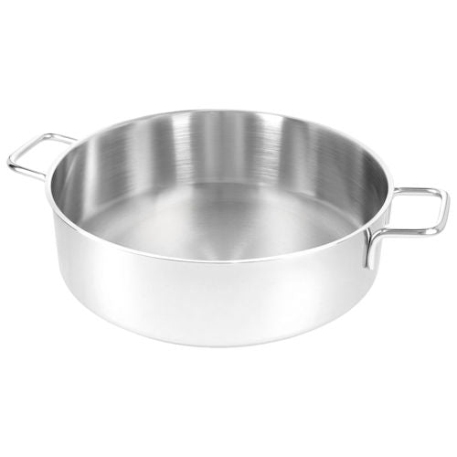 Hapjespan Apollo7 met deksel 28 cm Demeyere
