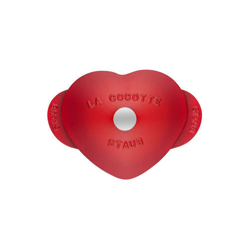 Braadpan Staub Hartvorm 20 cm kers