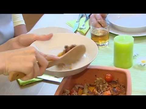 Römertopf Rustico 6 personen