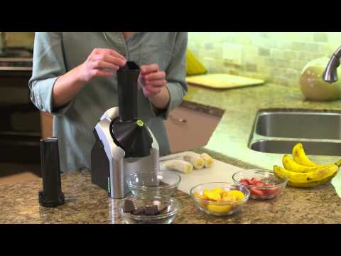 Yonanas ijsmachine Classic