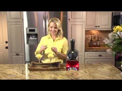 Yonanas ijsmachine Elite