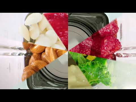 Magimix power blender 4  1300 Watt