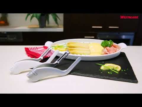 Dubbel aspergeschiller Peel Star