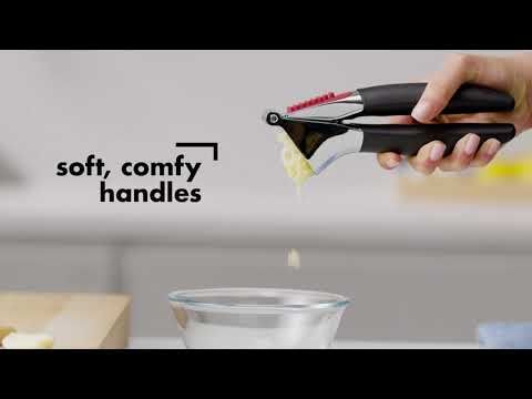 Knoflookpers OXO Good Grips