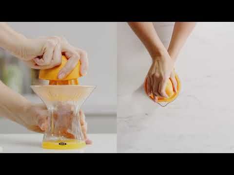 Citruspers 2 in 1 Oxo