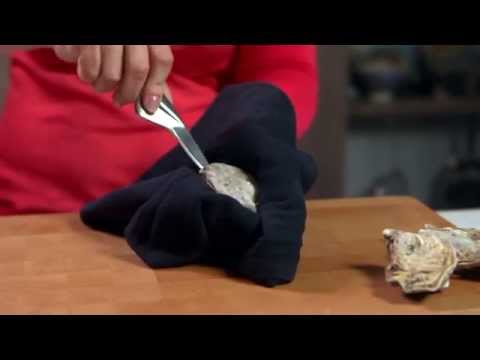 Oestermes chef's edition
