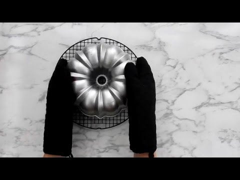 Nordic Ware bakvorm Pirouette Bundt