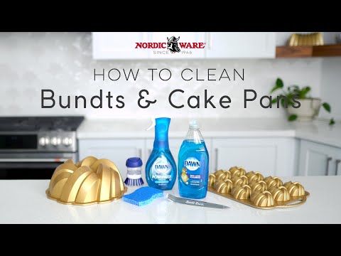 Nordic Ware Bundt Charmes Pan