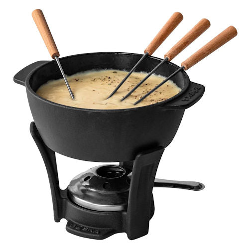 Kaasfondue Party Pro 1,1 ltr Boska