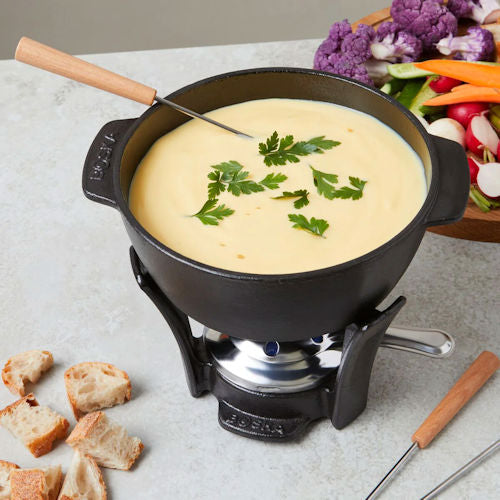 Kaasfondue Party Pro 1,1 ltr Boska