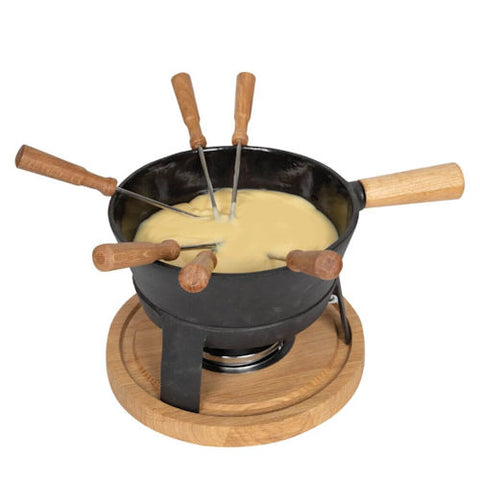 Kaasfondueset Pro - 1,8 ltr