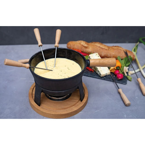 Kaasfondueset Pro - 1,8 ltr