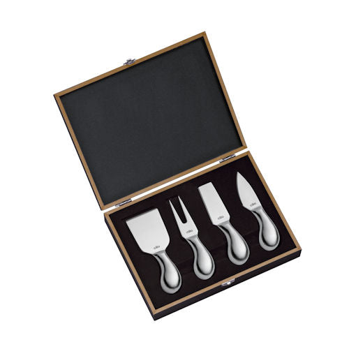 Kaasmessen set 4 dlg Piave