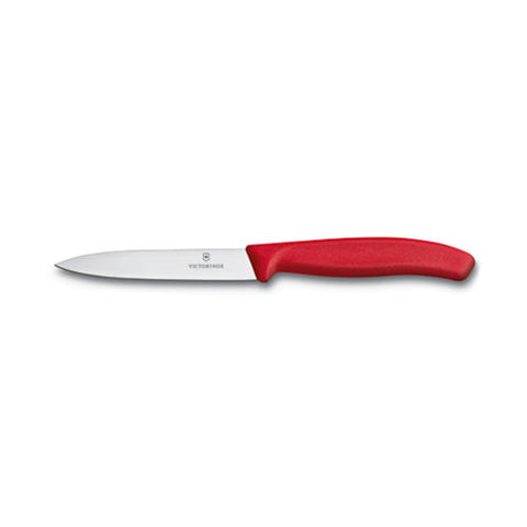 Keukenmesje "Victorinox" rood