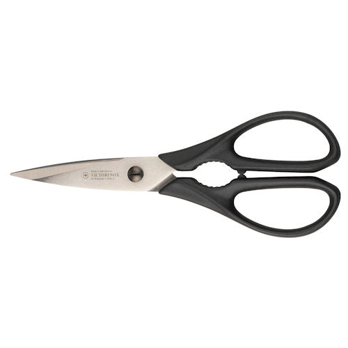 Keukenschaar Victorinox zwart