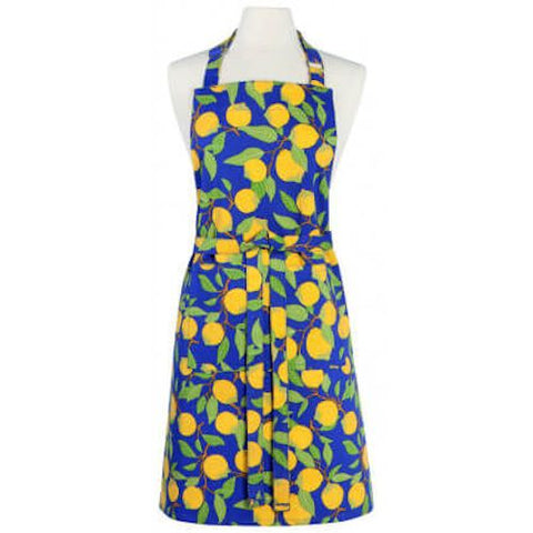 Keukenschort Provencal Lemons