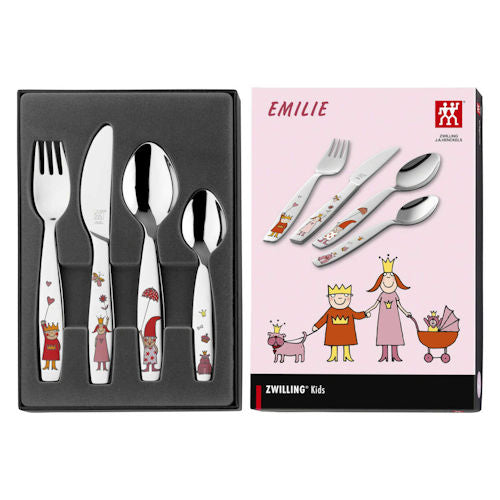 Kinderbestek Emile