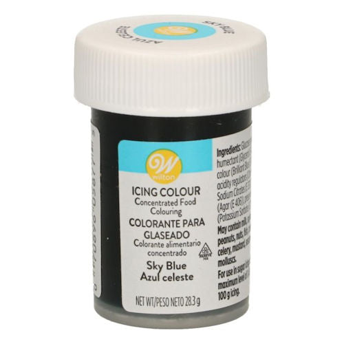 Kleurstof levensmiddelen (Licht blauw)