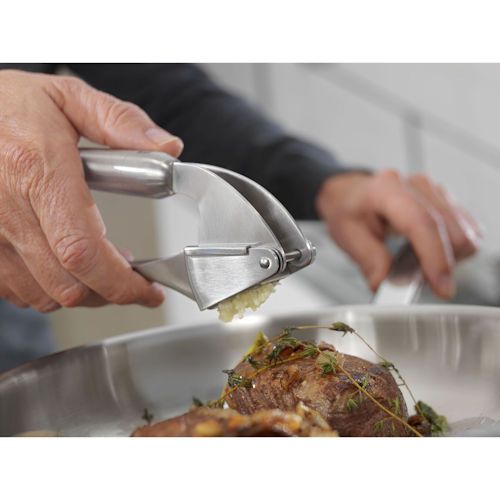 Knoflookpers Pro Zwilling