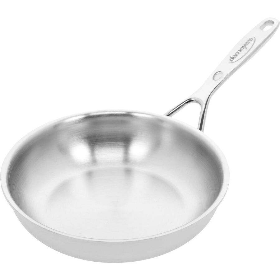 Koekenpan Silver Demeyere