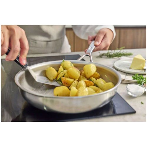 Koekenpan Silverline Nanotouch Demeyere
