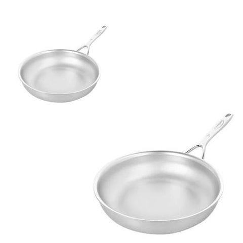 Koekenpan Silverline Nanotouch Demeyere