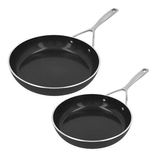 Koekenpannenset ceraforce 5 Alu Pro Demeyere
