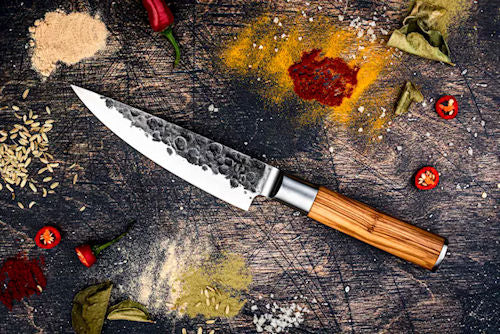 Koksmes Olive Forged 16 cm