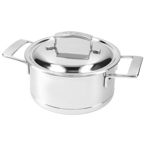 Kookpannenset Silver 3 dlg Demeyere