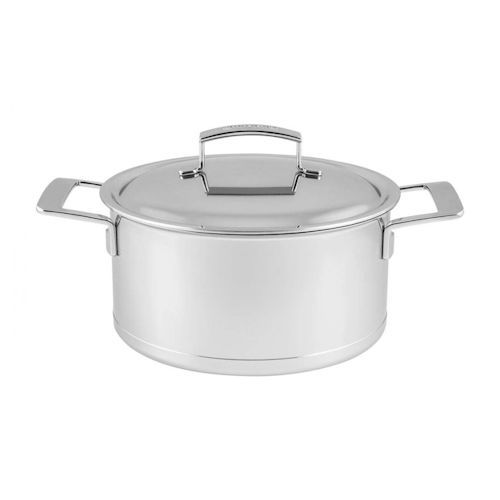 Kookpan Demeyere Silver 