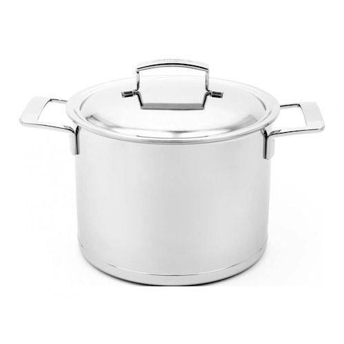 Kookpan Demeyere Silver hoog