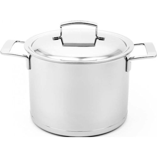 Kookpan Demeyere Silver hoog