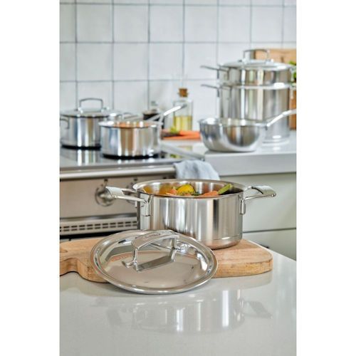 Kookpan Demeyere Silver 