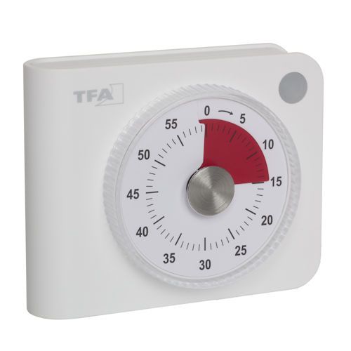 Kookwekker TFA