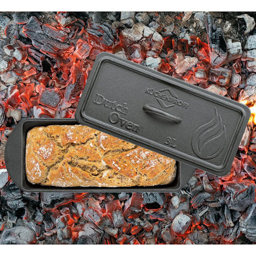 Dutch oven BBQ Küchenprofi