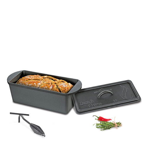 Dutch oven BBQ Küchenprofi