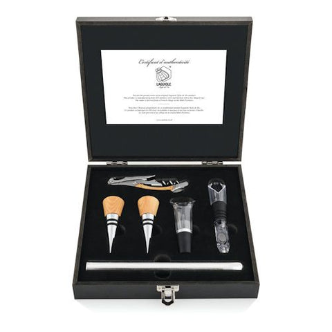Laguiole kurkentrekker set