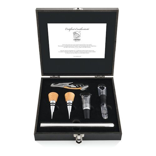Laguiole kurkentrekker set