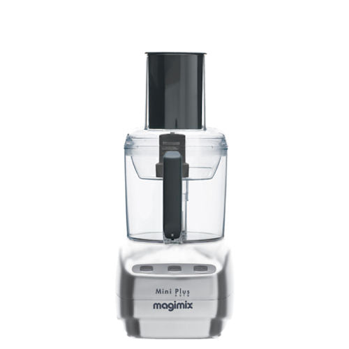Keukenmachine foodprocessor Le Mini Plus Magimix (mat chroom)