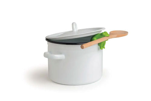 Lepelhouder HopTop Kikker