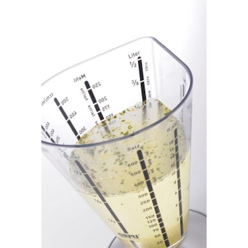 Maatbeker 500 ml Gefu