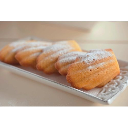 Bakvorm Madeleine 12 dlg