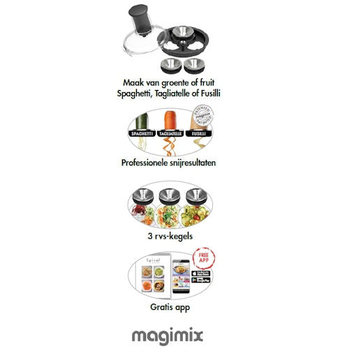 Magimix Spiral Expert