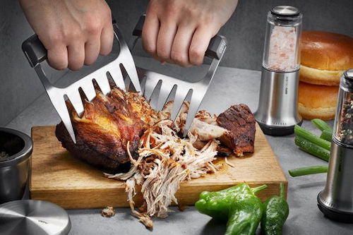 BBQ meatclaws RCS Gefu
