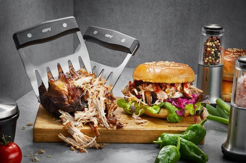 BBQ meatclaws RCS Gefu