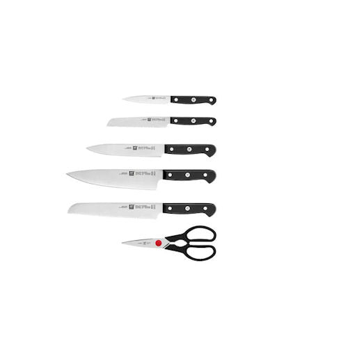 Messenblok 7 dlg Gourmet Zwilling