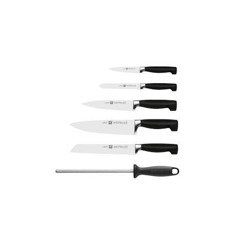 Messenblok Four star bamboe 7 dlg