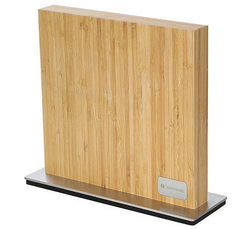 Messenblok magnetisch bamboe Zassenhaus